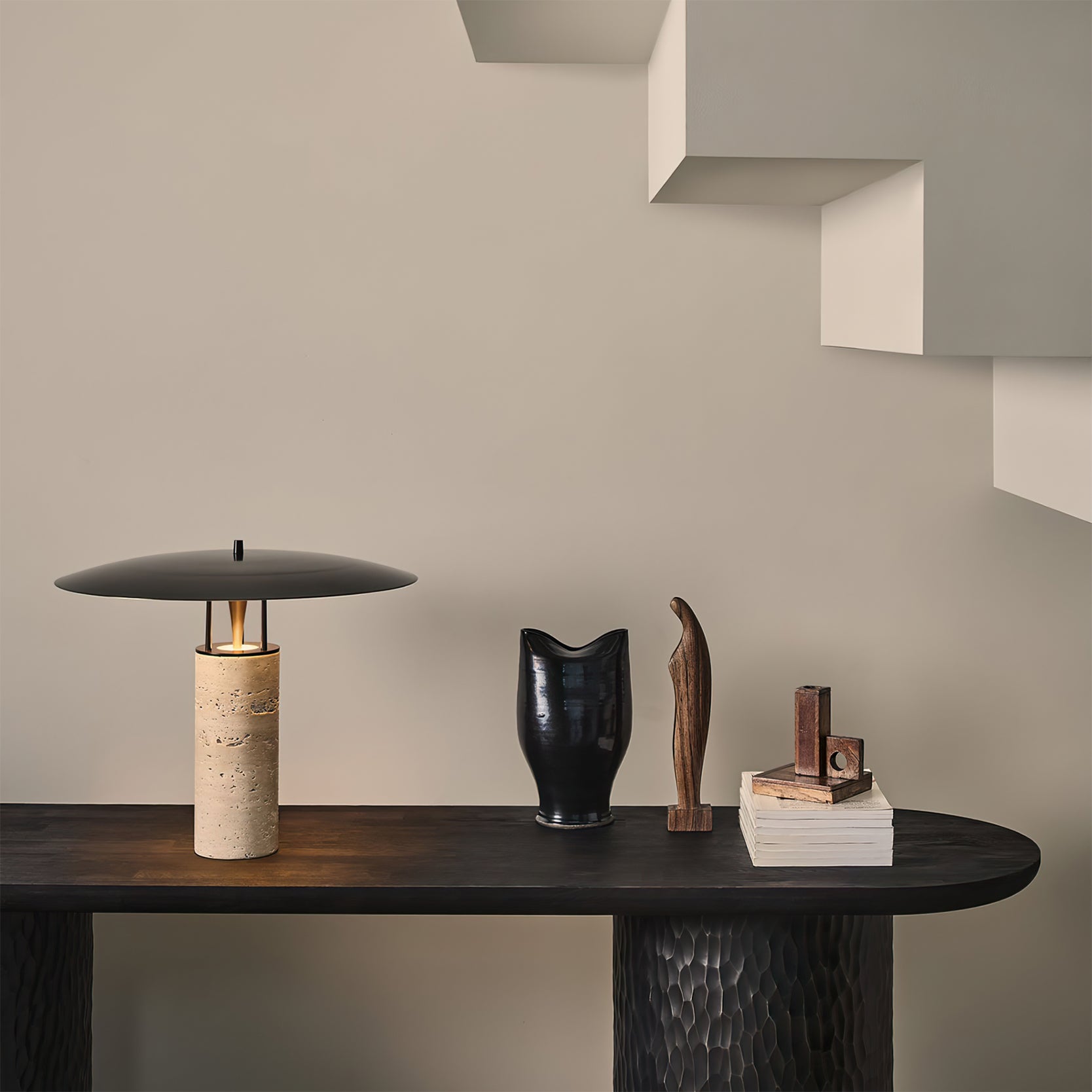 Luna Table Lamp - Lumpaz