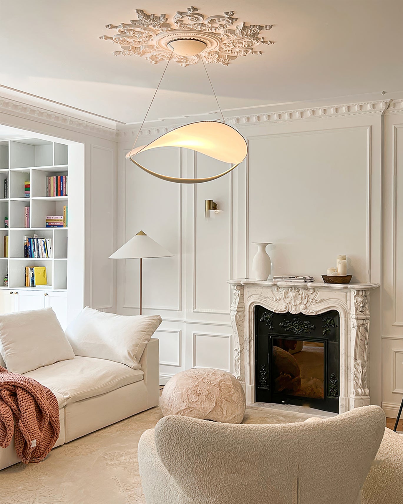 Plena Pendant Lamp - Lumpaz