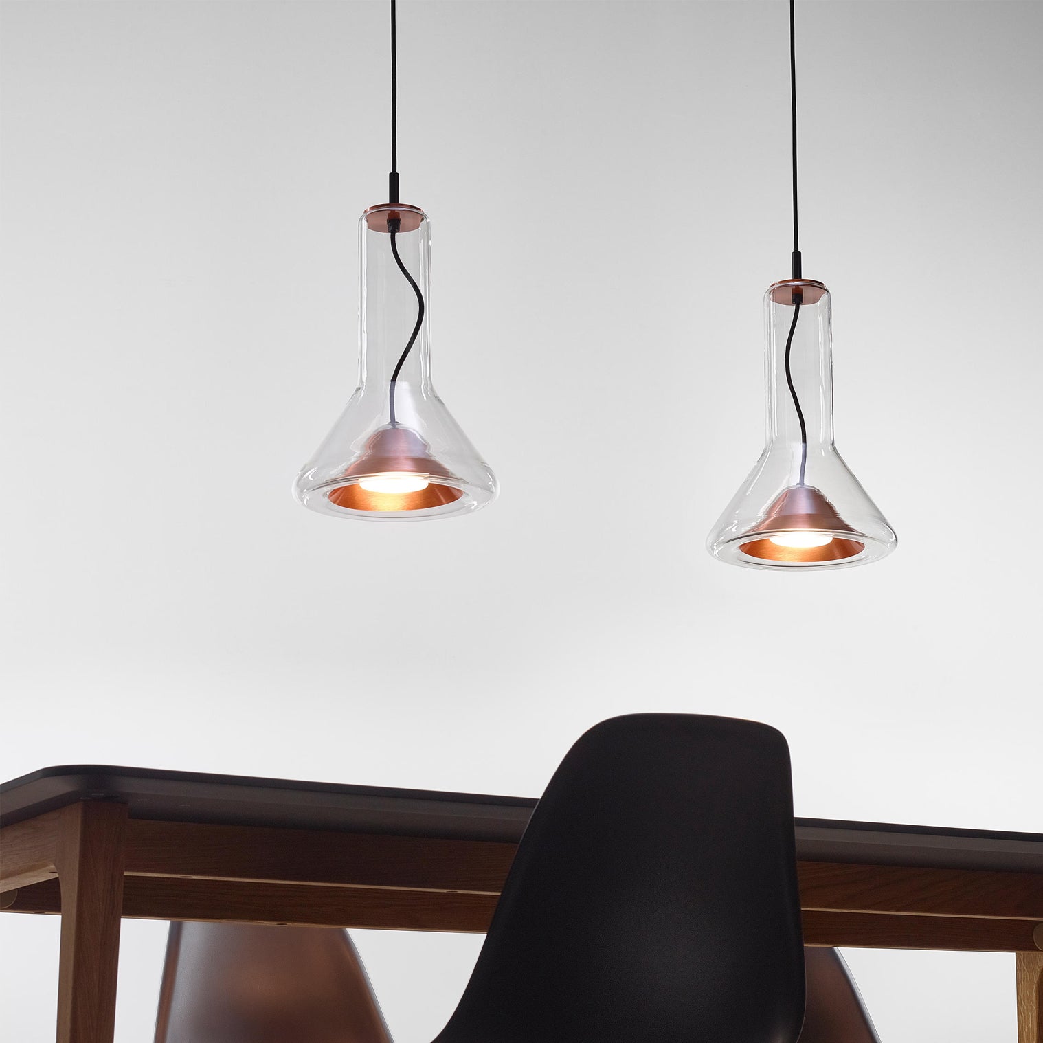 Whistle Pendant Lamp - Lumpaz