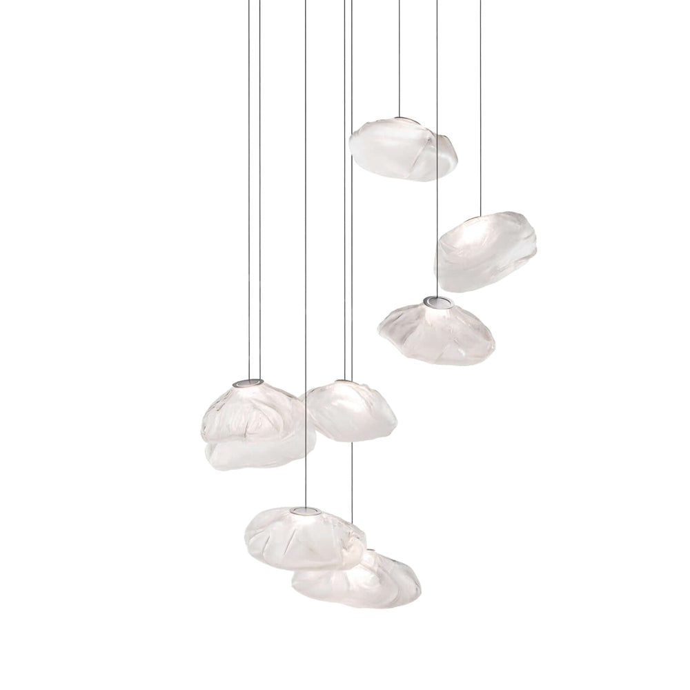 73 Random Glass Pendant Light - Lumpaz
