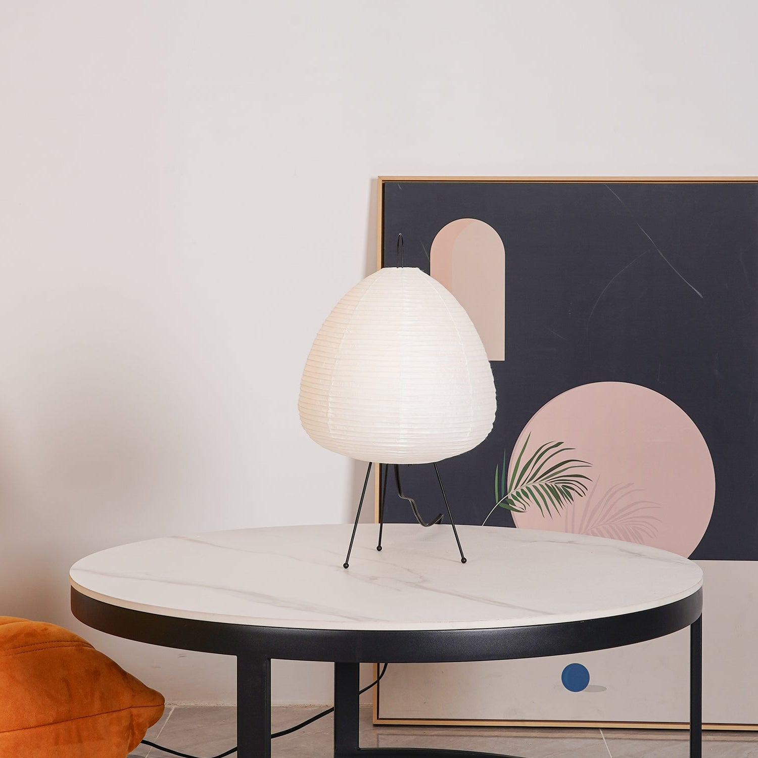 Washi Table Lamp - Lumpaz