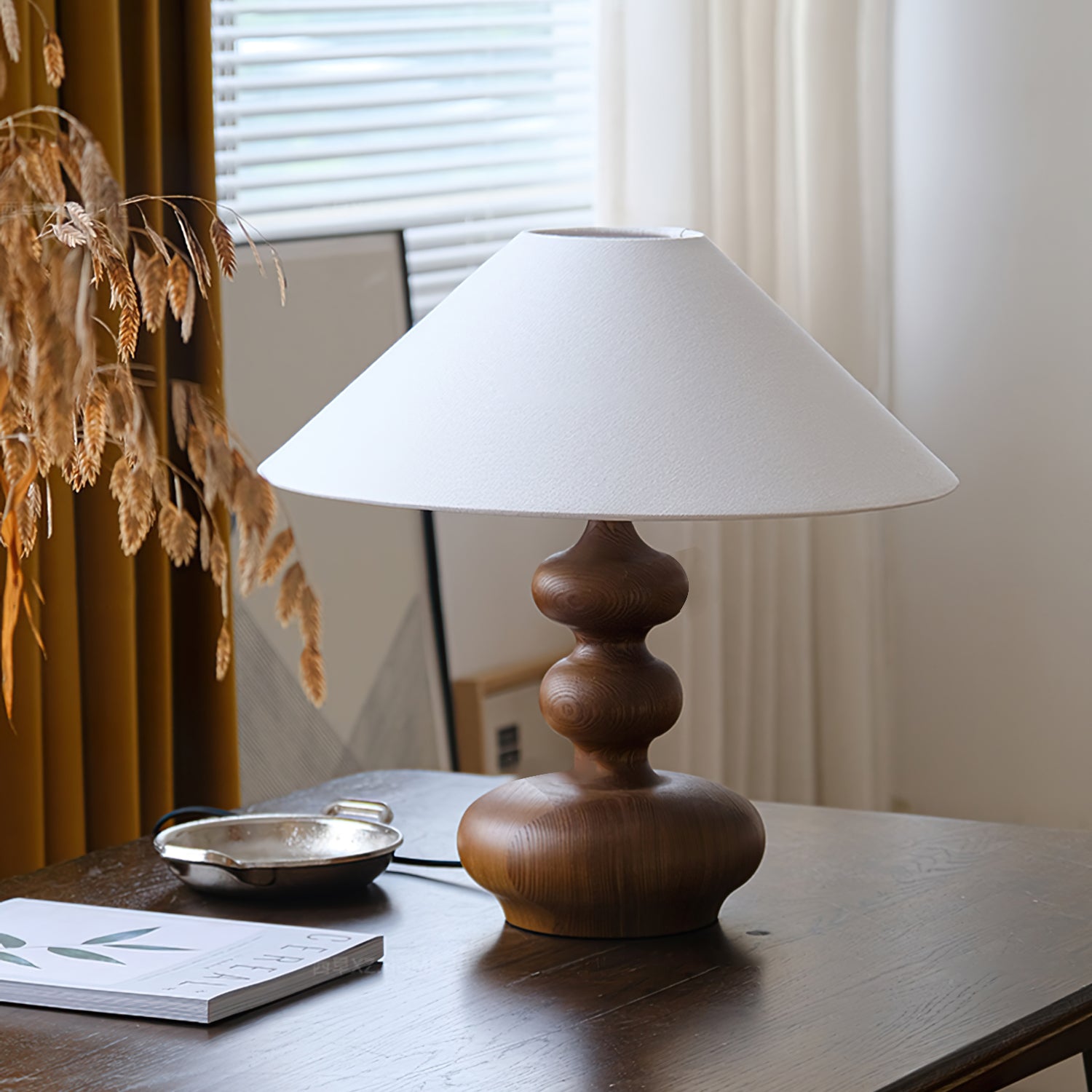 Crigler Table Lamp - Lumpaz
