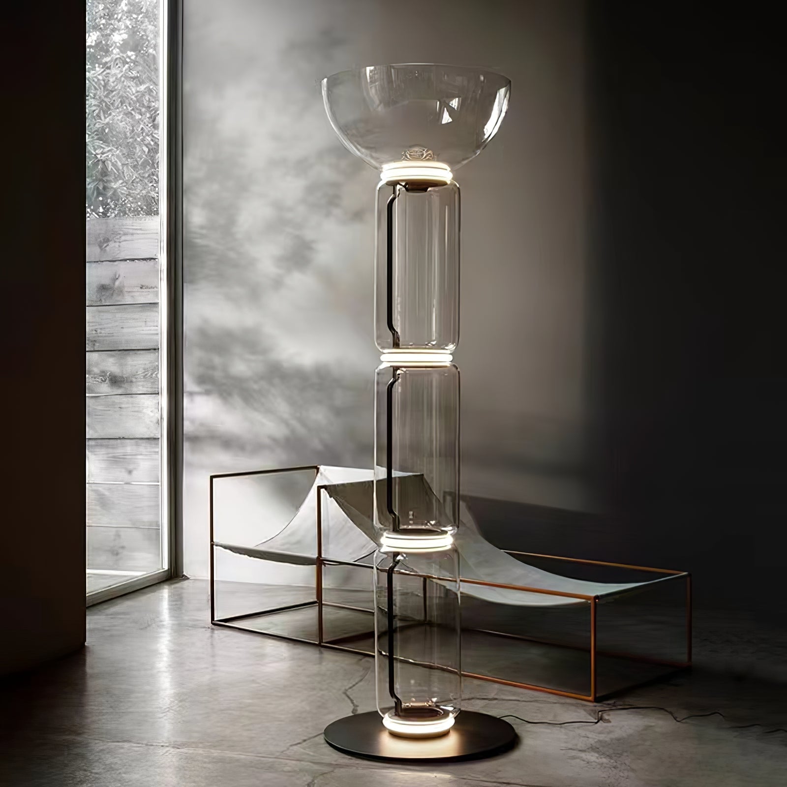Noctambule Floor Lamp - Lumpaz