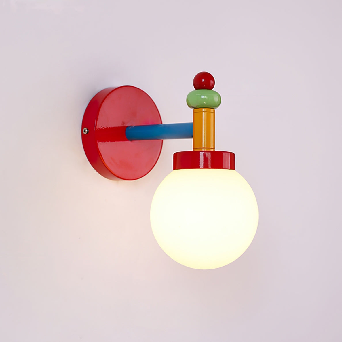 Junit Wall Lamp - Lumpaz