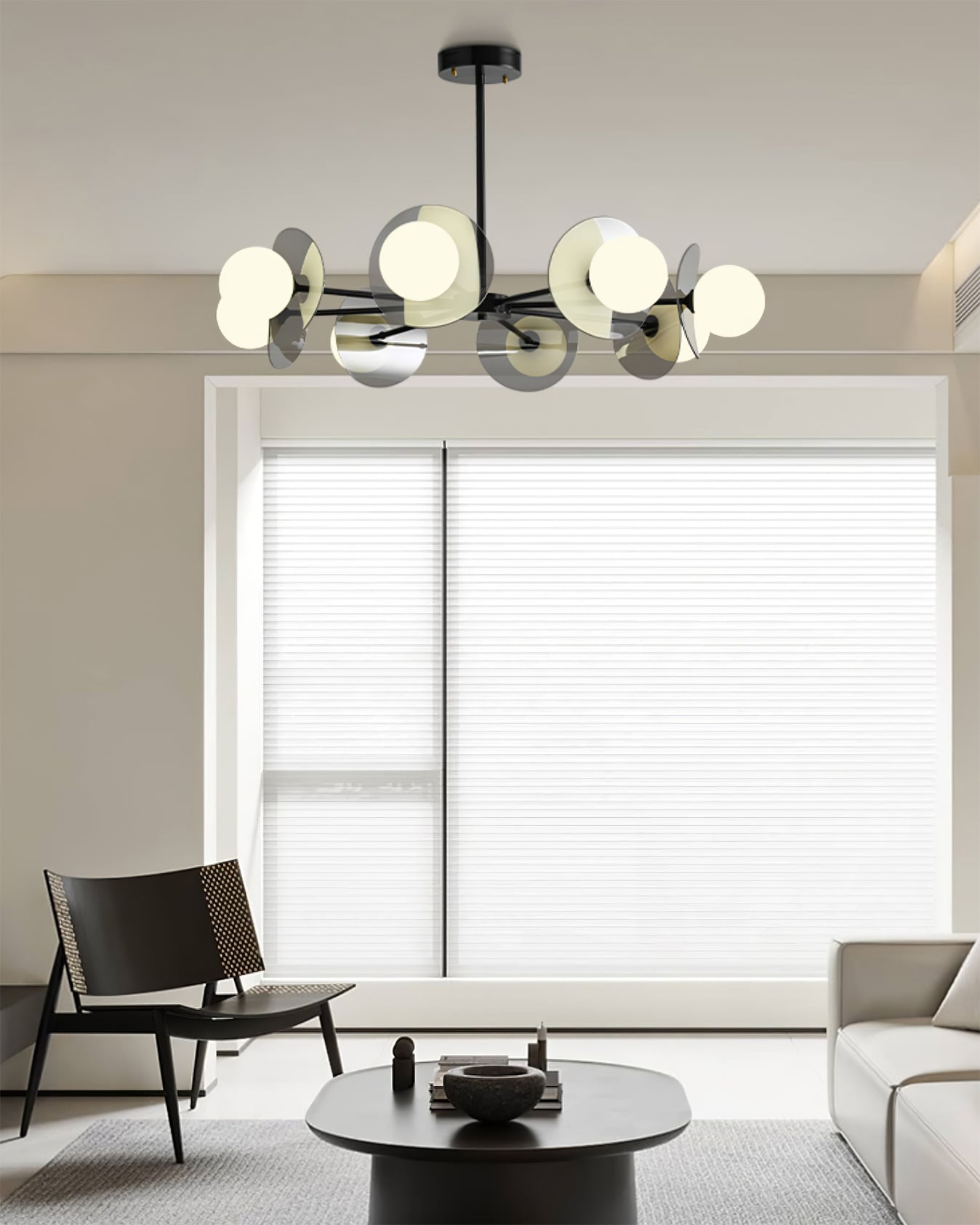Alonso Chandelier - Lumpaz
