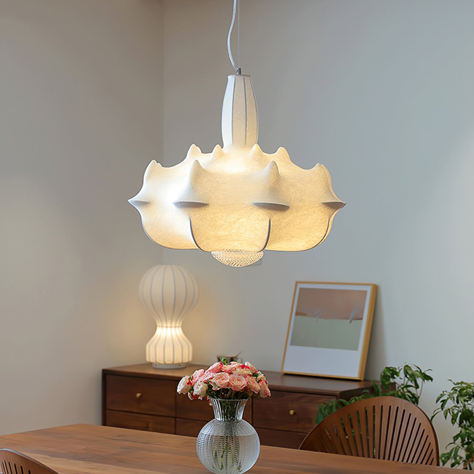 Zeppelin Pendant Lamp - Lumpaz