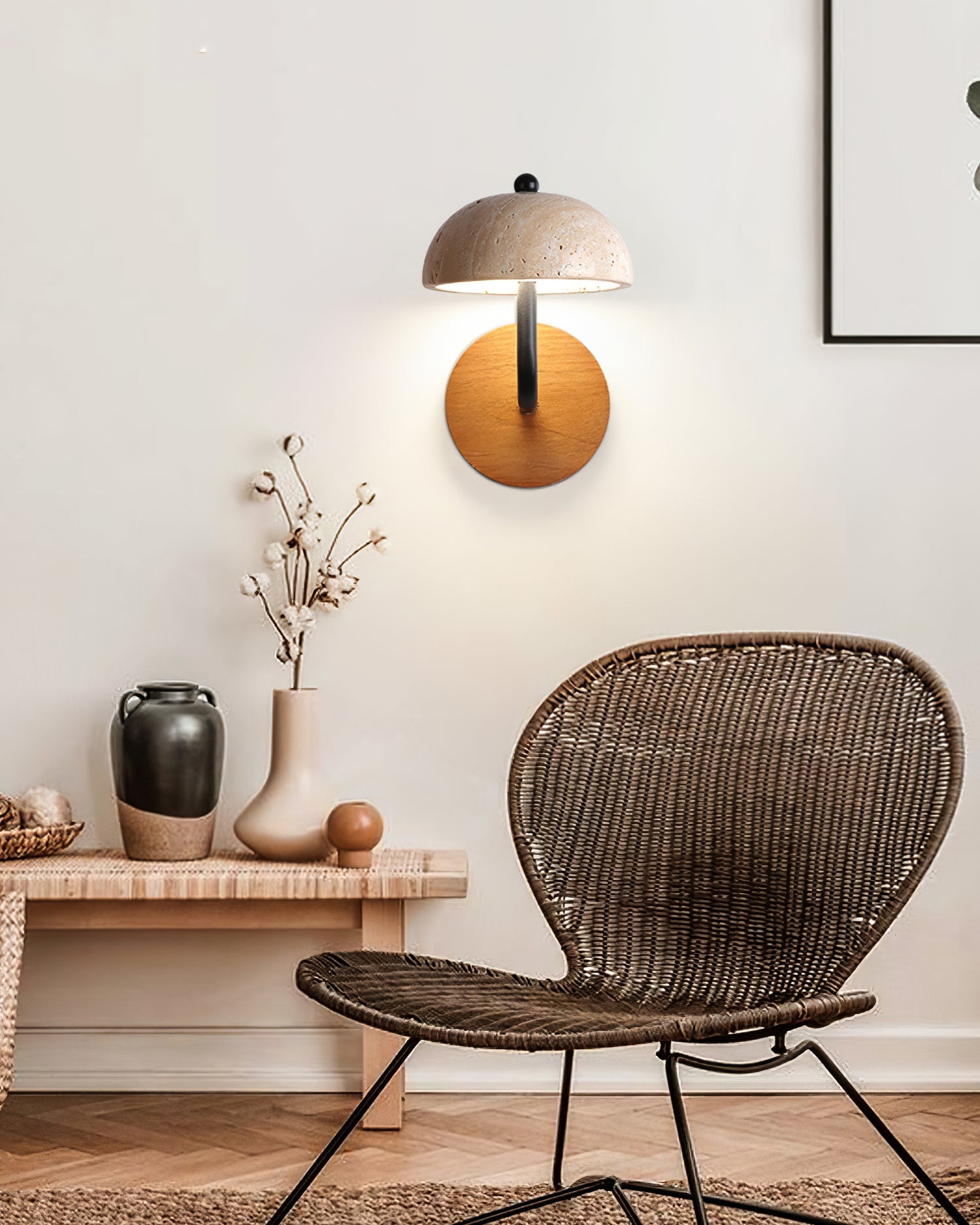 Kikioo Wall Lamp - Lumpaz