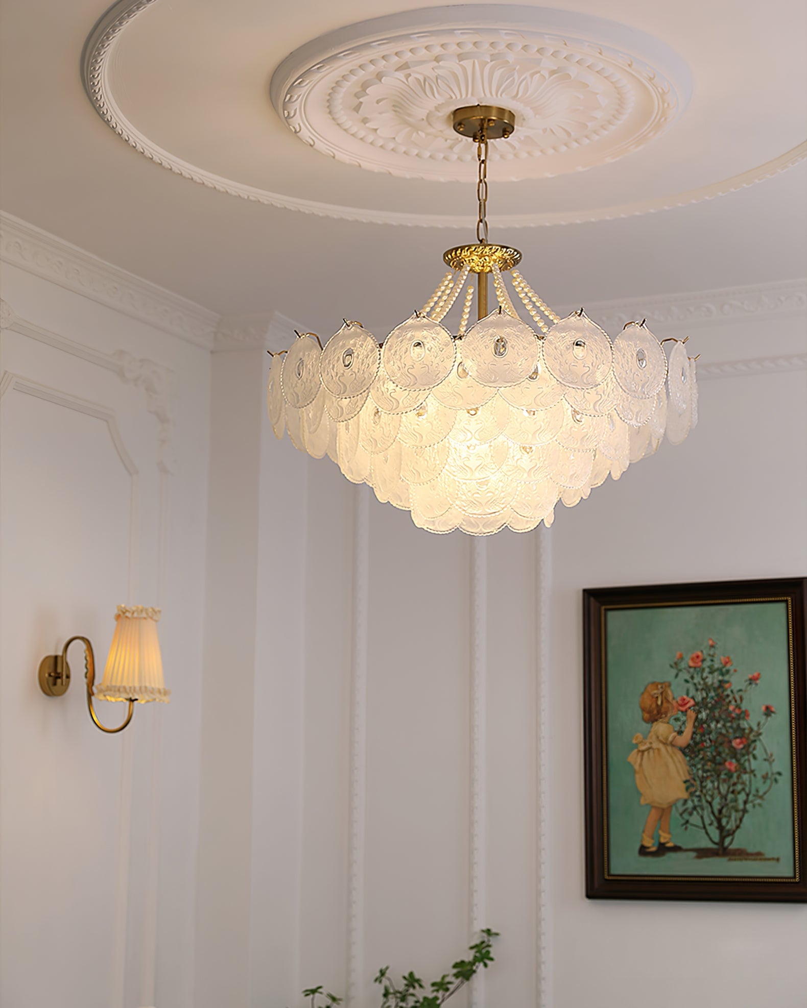 Pertid Chandelier - Lumpaz