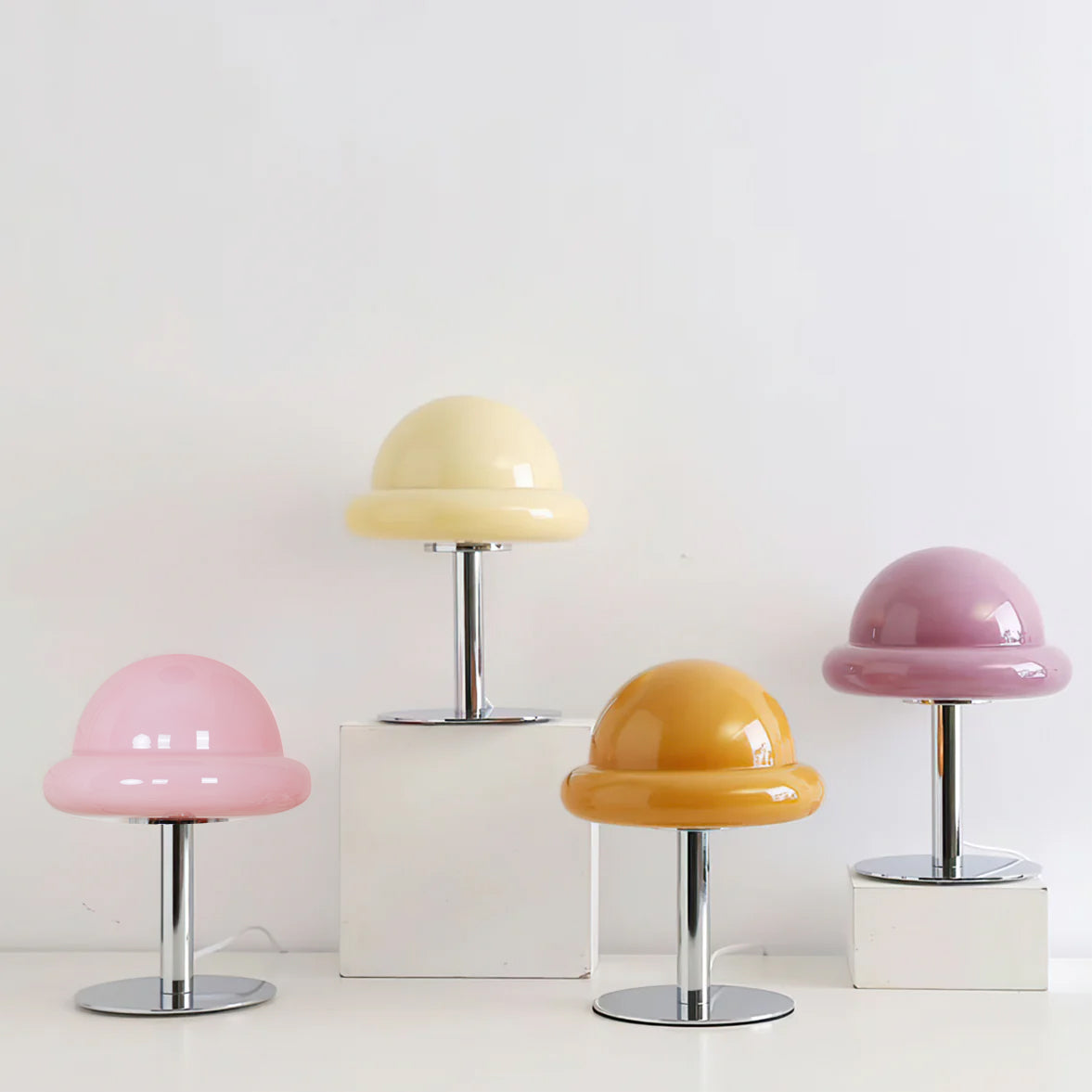 Space Age Table Lamp - Lumpaz