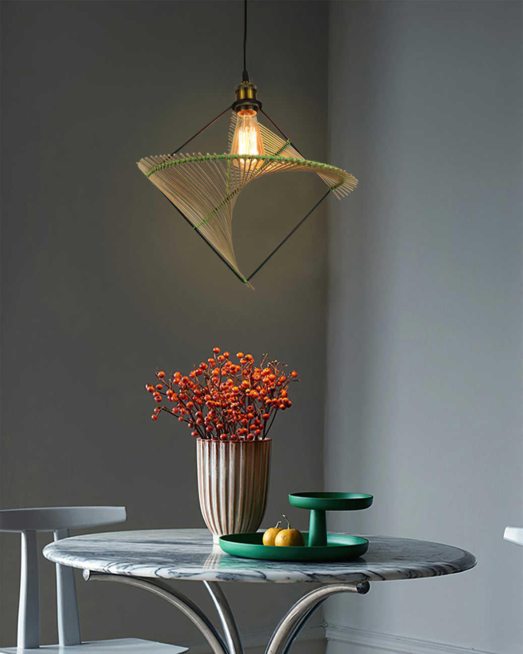 Ryar Pendant Lamp - Lumpaz