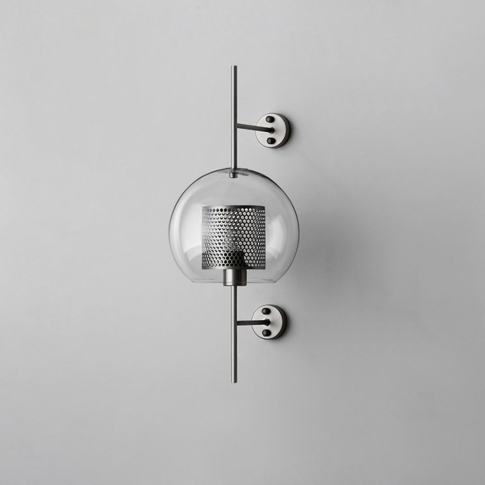 Chiswick Glass Wall Lamp - Lumpaz