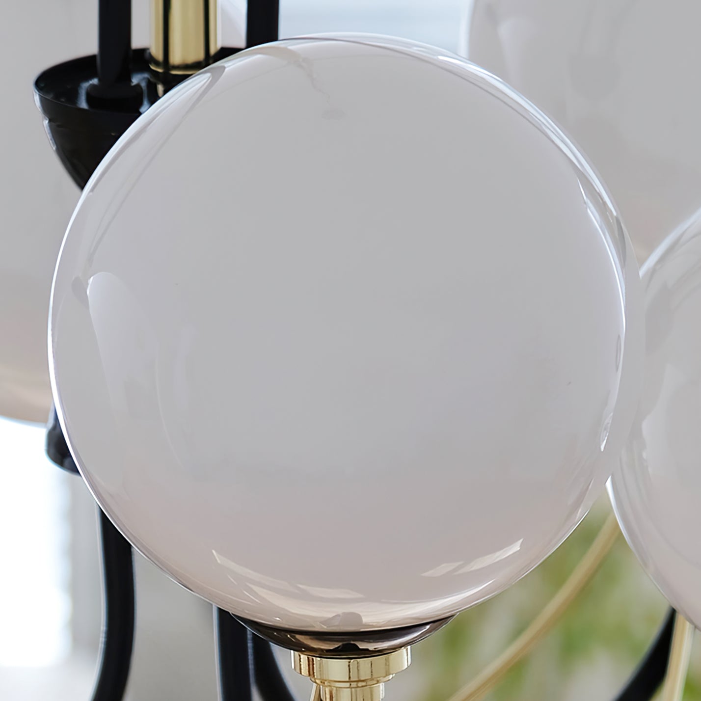 Atomic Orbit Chandelier - Lumpaz