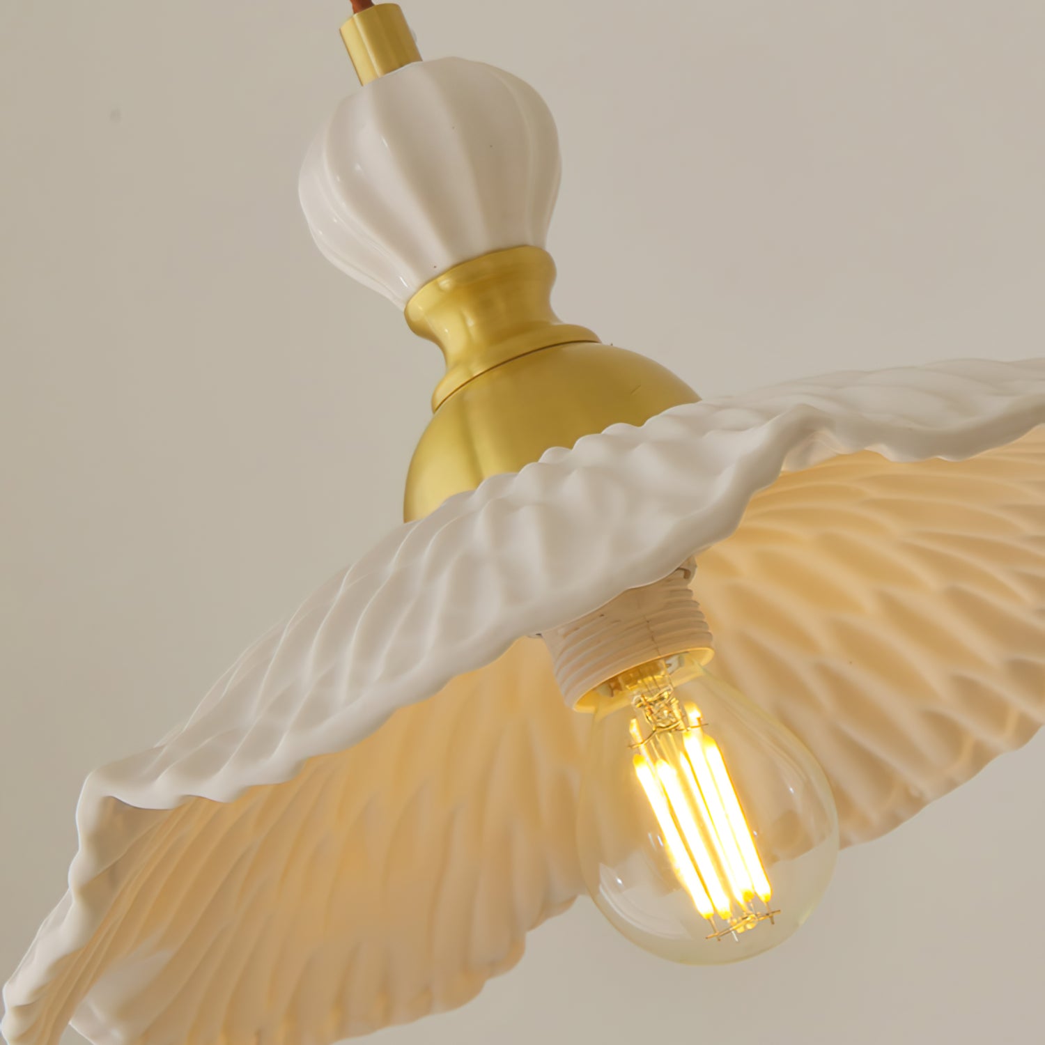 Chrasy Ceramics Pendant Lamp - Lumpaz