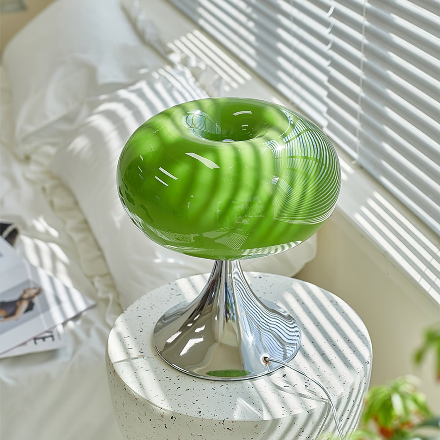 Lollipop Table Lamp - Lumpaz