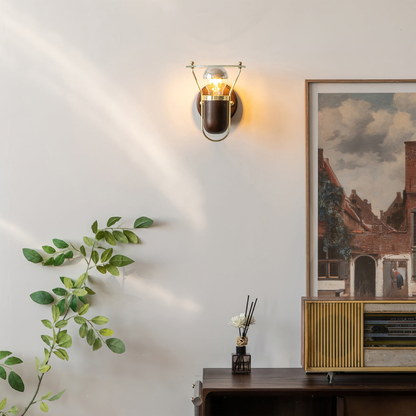 Vaughan Wall Lamp - Lumpaz