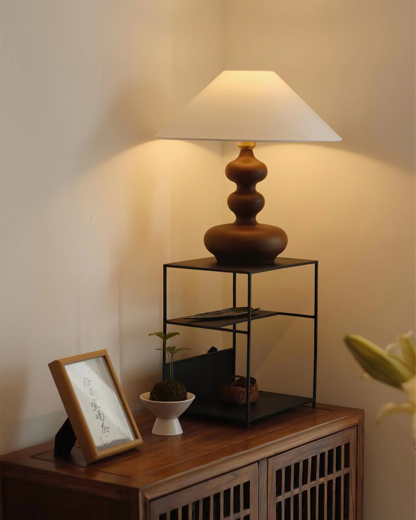 Crigler Table Lamp - Lumpaz