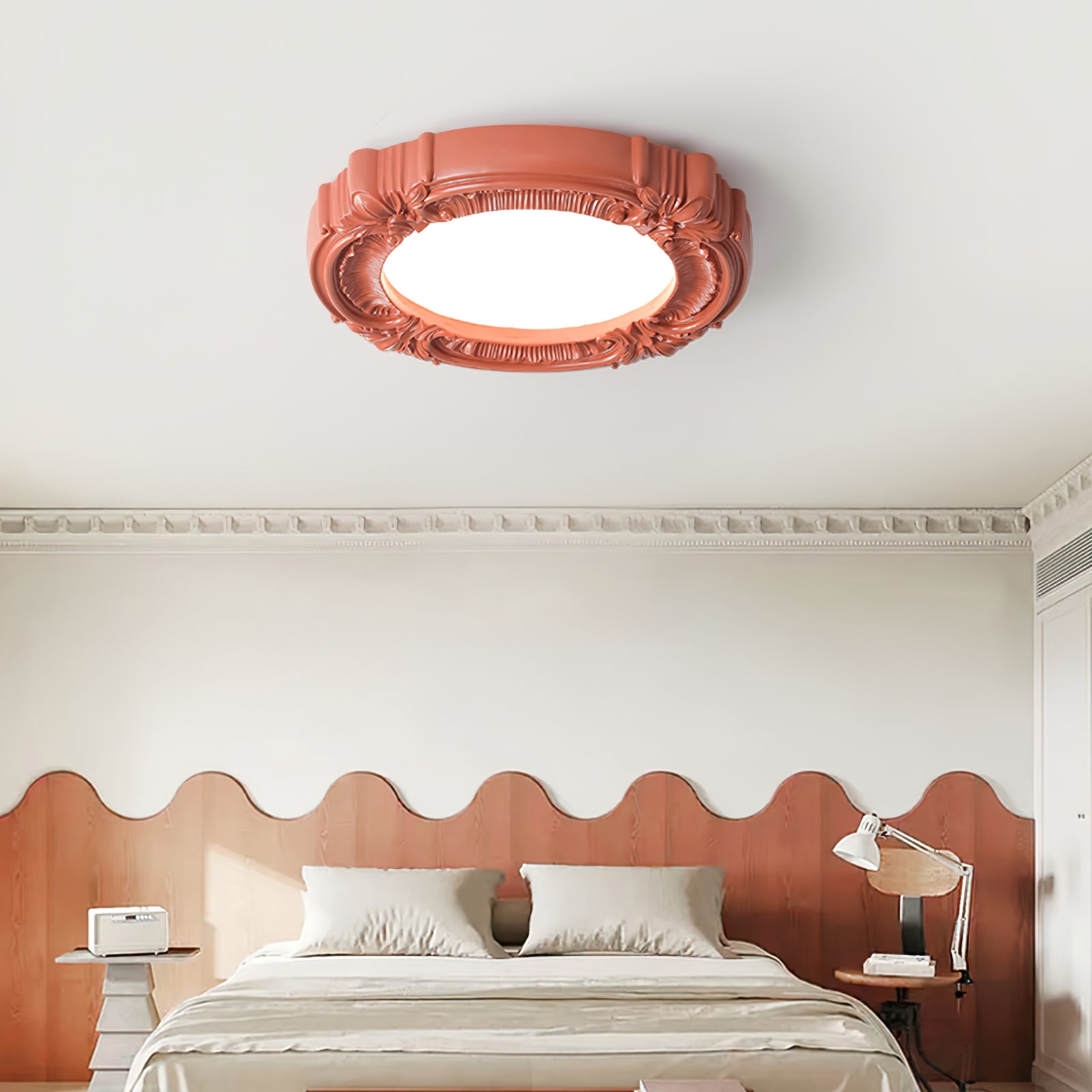 Ekena Retro Ceiling Lamp - Lumpaz
