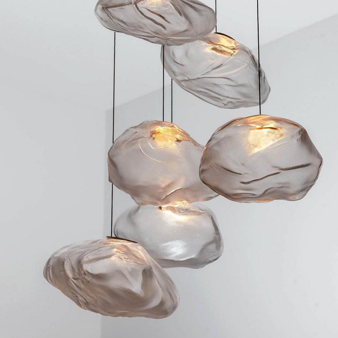 73 Random Glass Pendant Light - Lumpaz