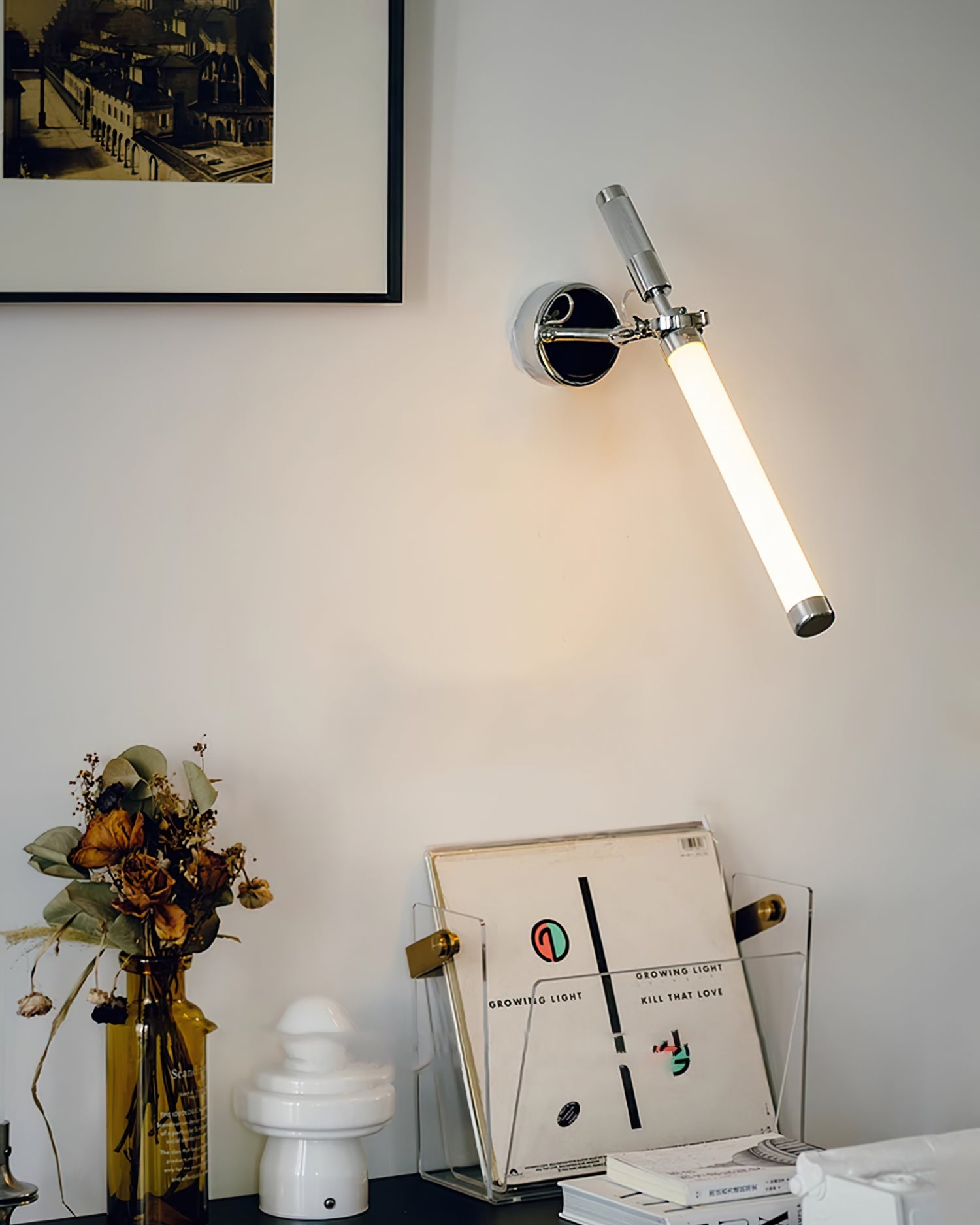 Skylark Wall Lamp - Lumpaz