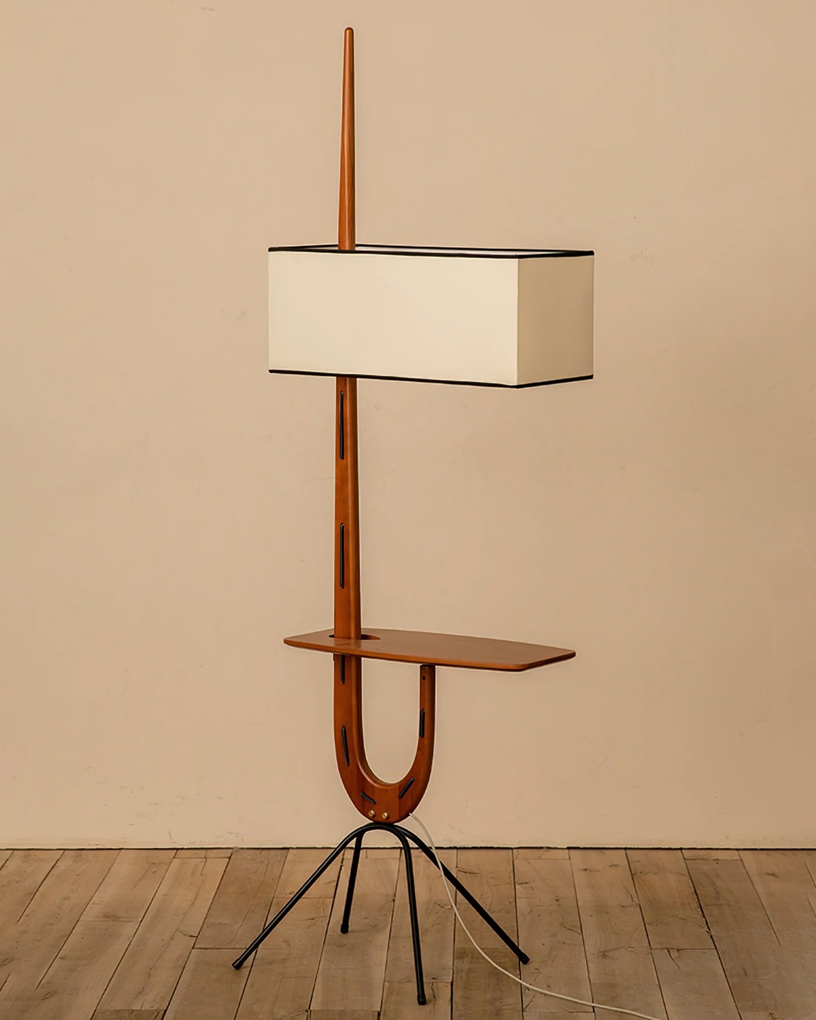 Rispal Giraffe Floor Lamp - Lumpaz