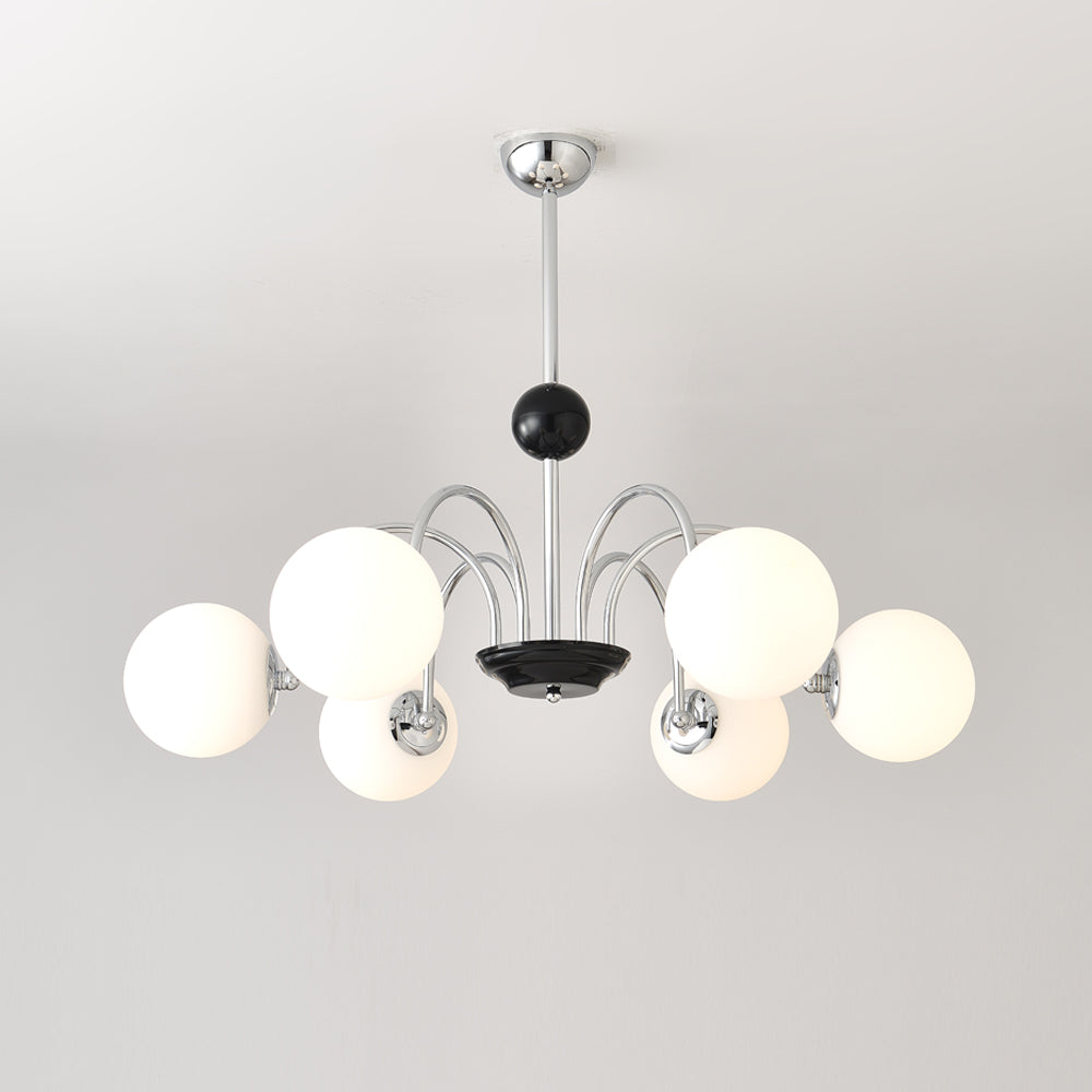 BotimI Globe Chandelier - Lumpaz