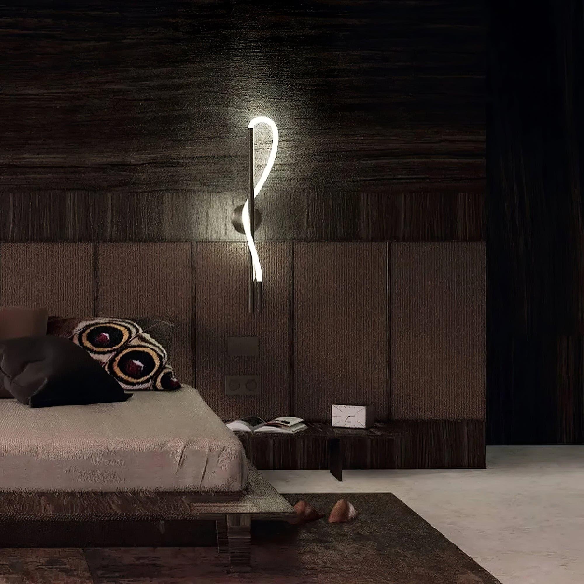 Leto Wall Lamp - Lumpaz