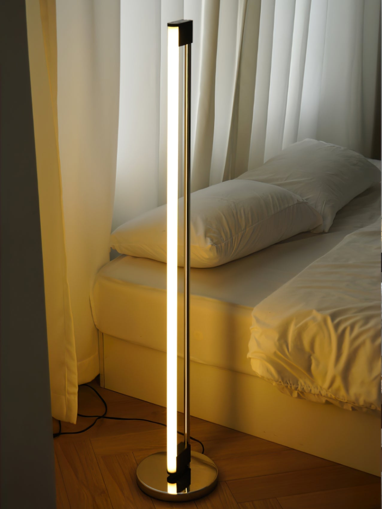 Tube Light Floor Lamp - Lumpaz