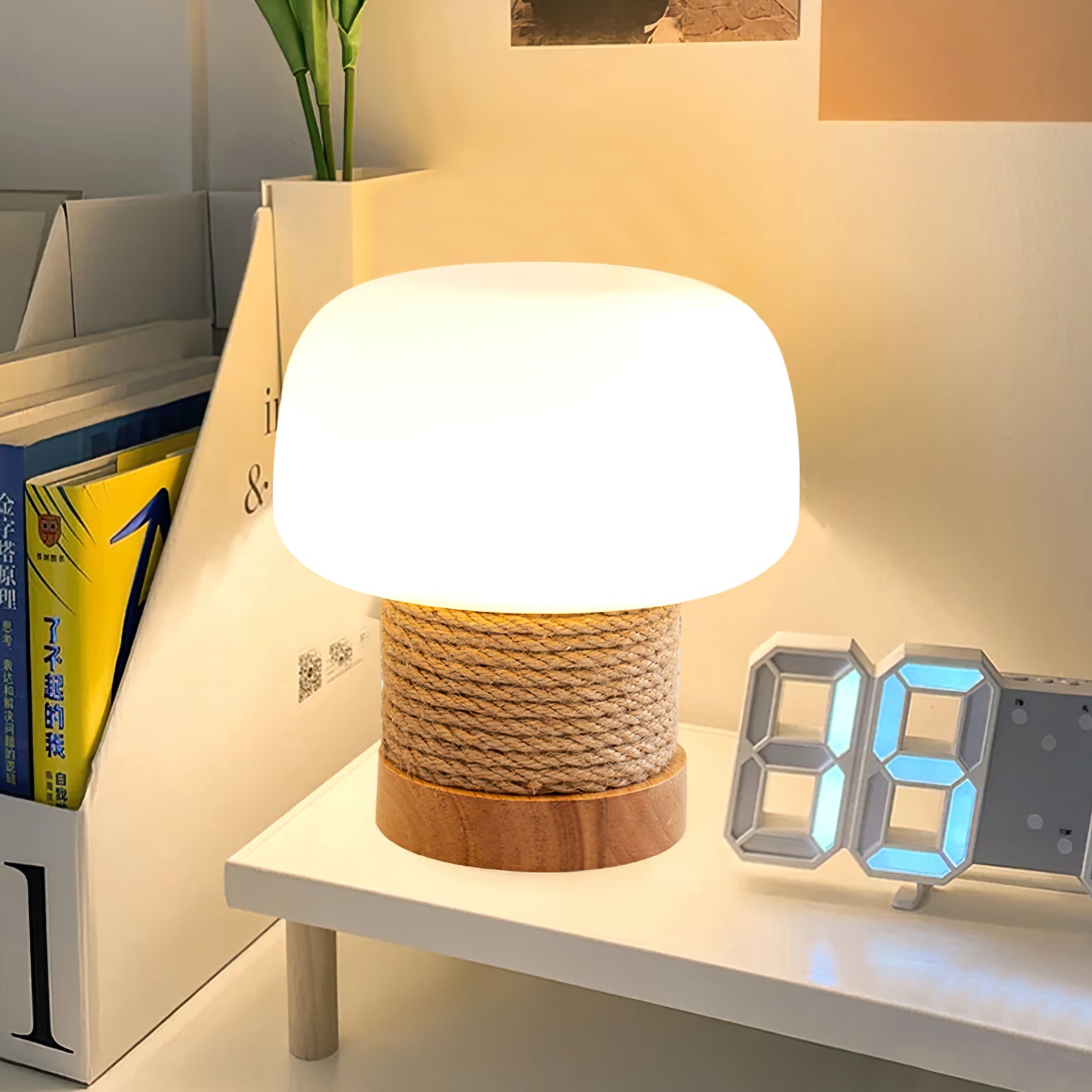 Kimjit Table Lamp - Lumpaz