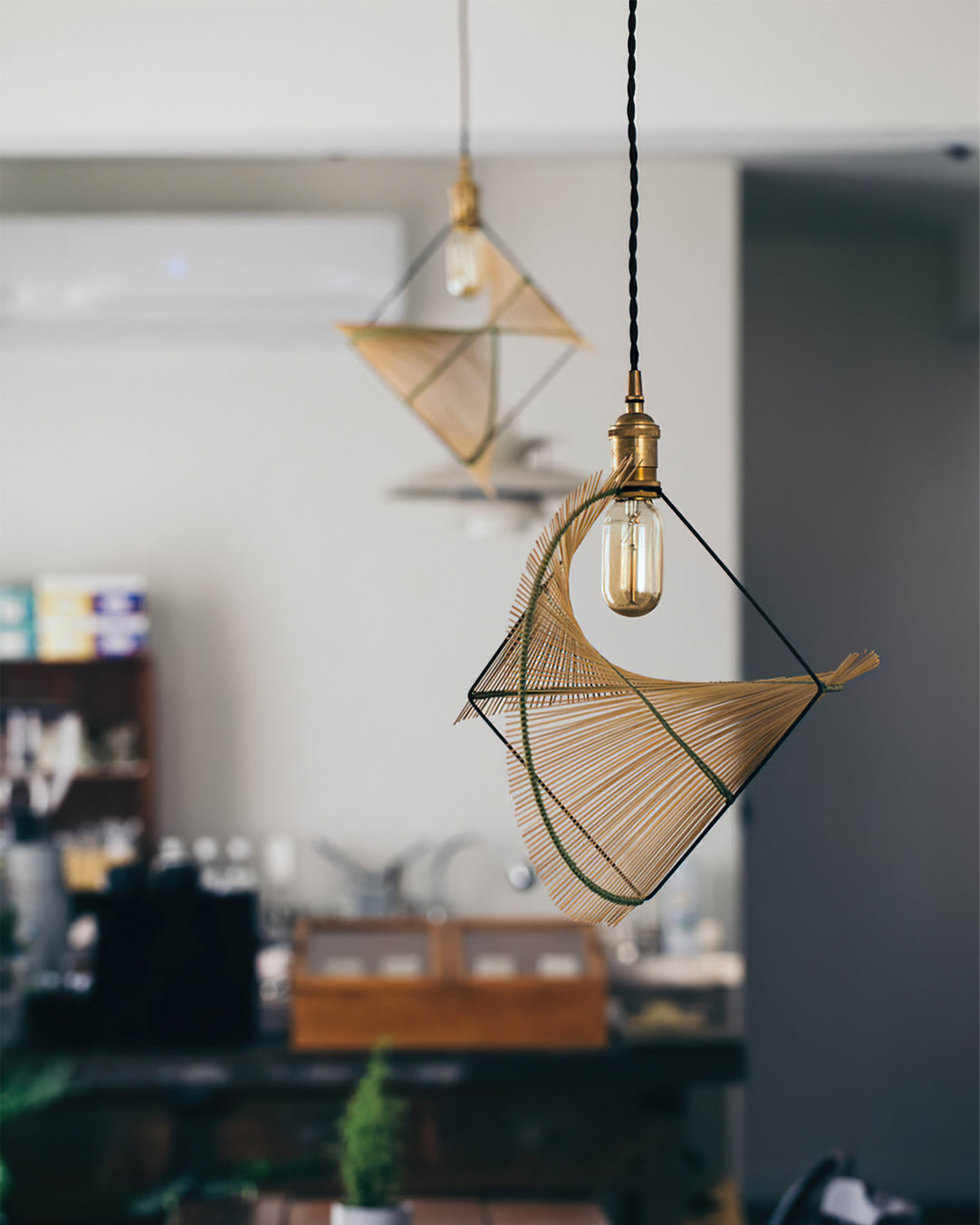 Ryar Pendant Lamp - Lumpaz