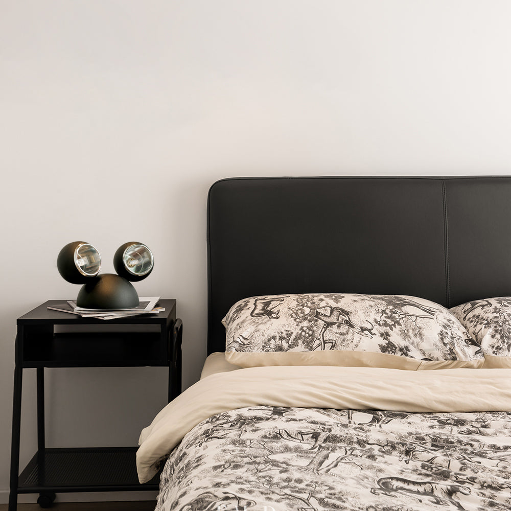 Modern Mickey Table Lamp - Lumpaz
