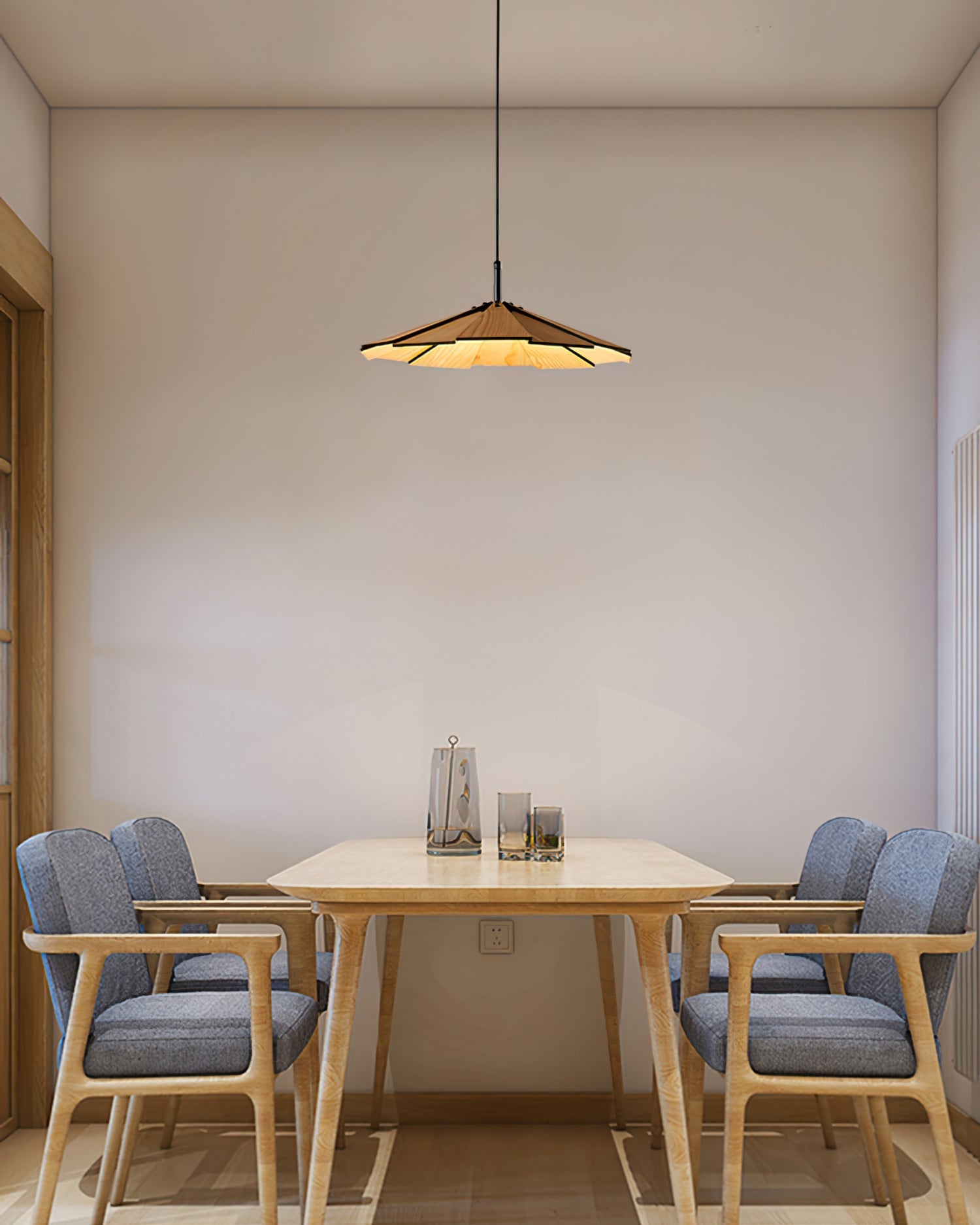 Sepal Pendant Lamp - Lumpaz