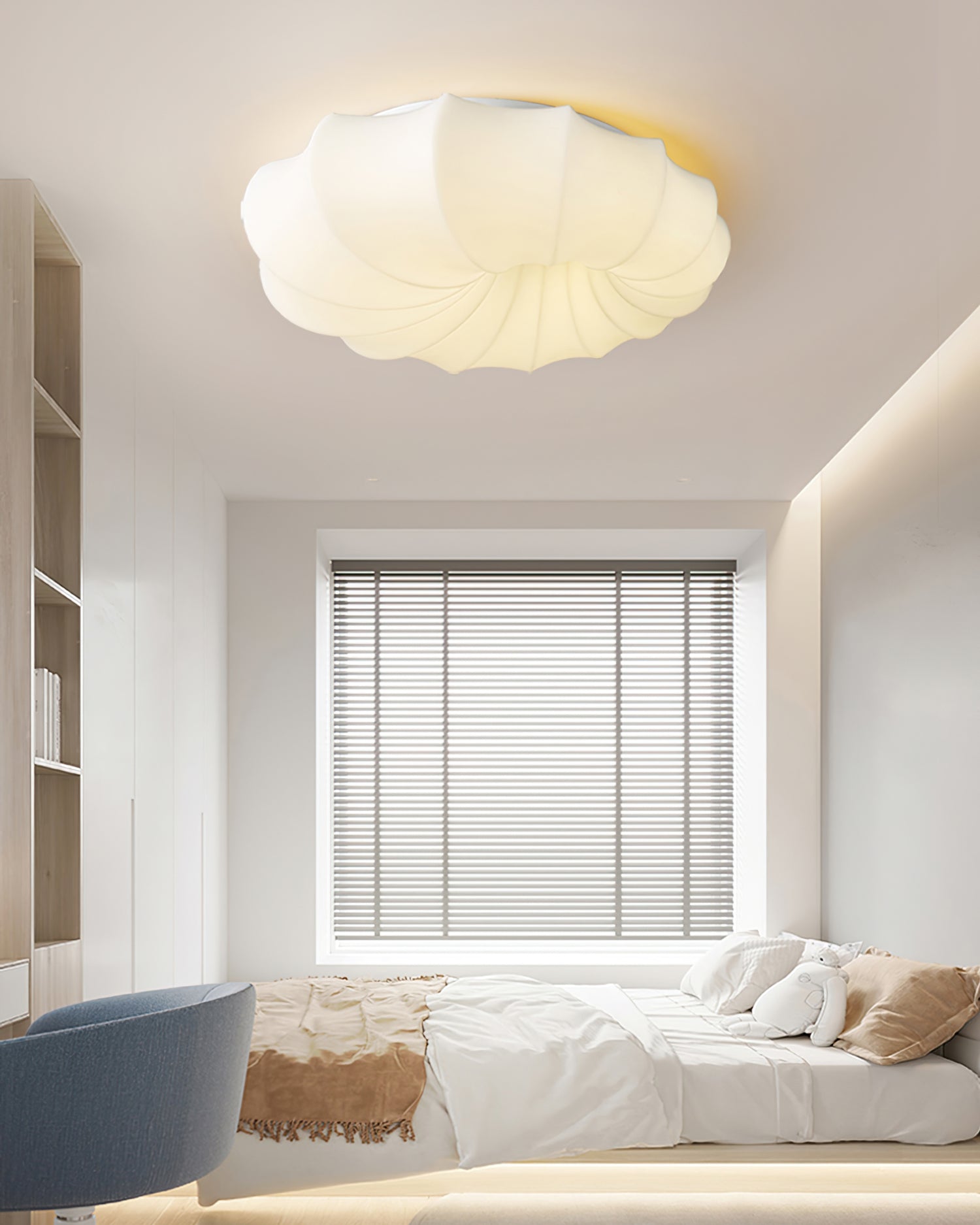 Malibu Ceiling Lamp - Lumpaz