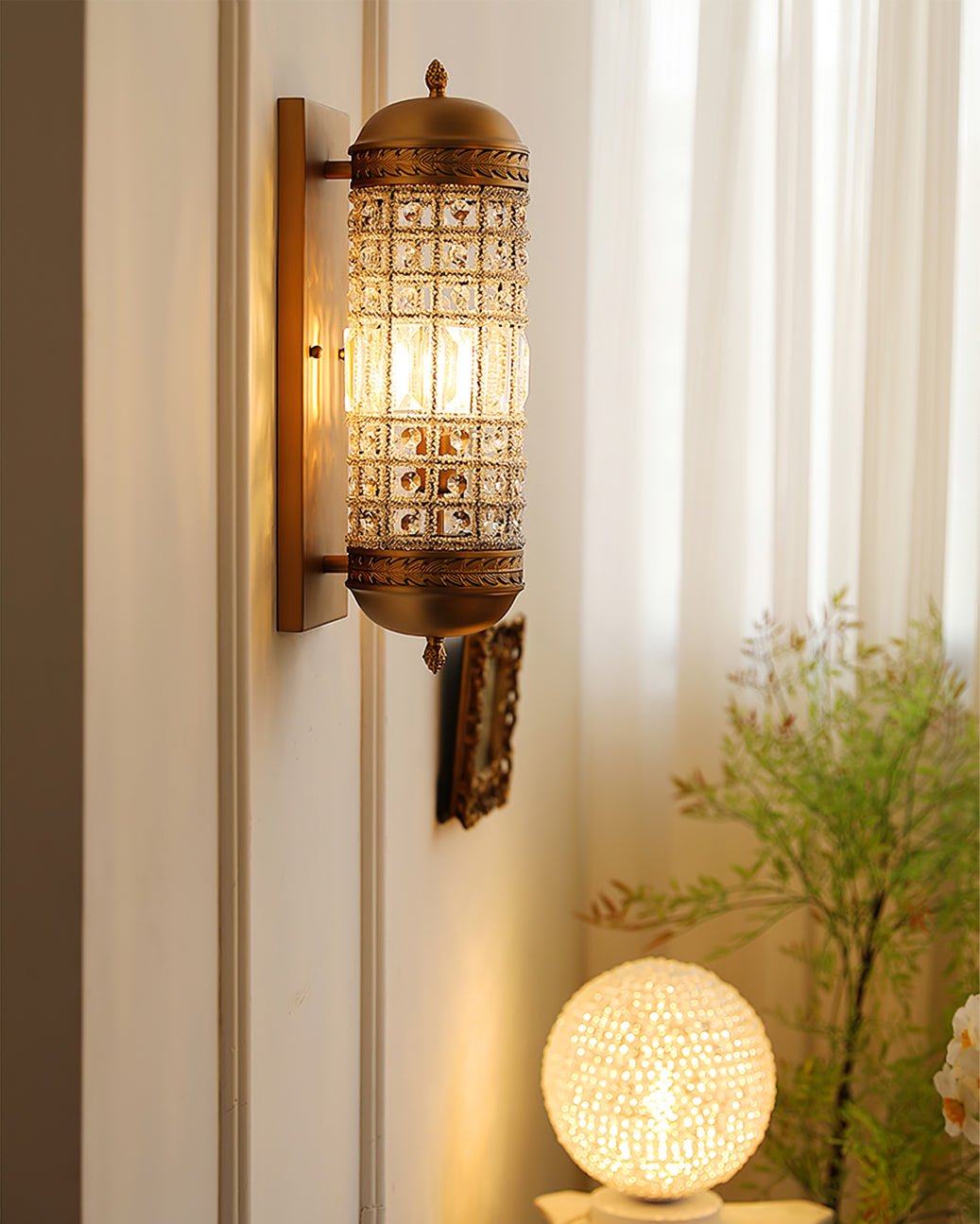 Marrakech Wall Lamp - Lumpaz