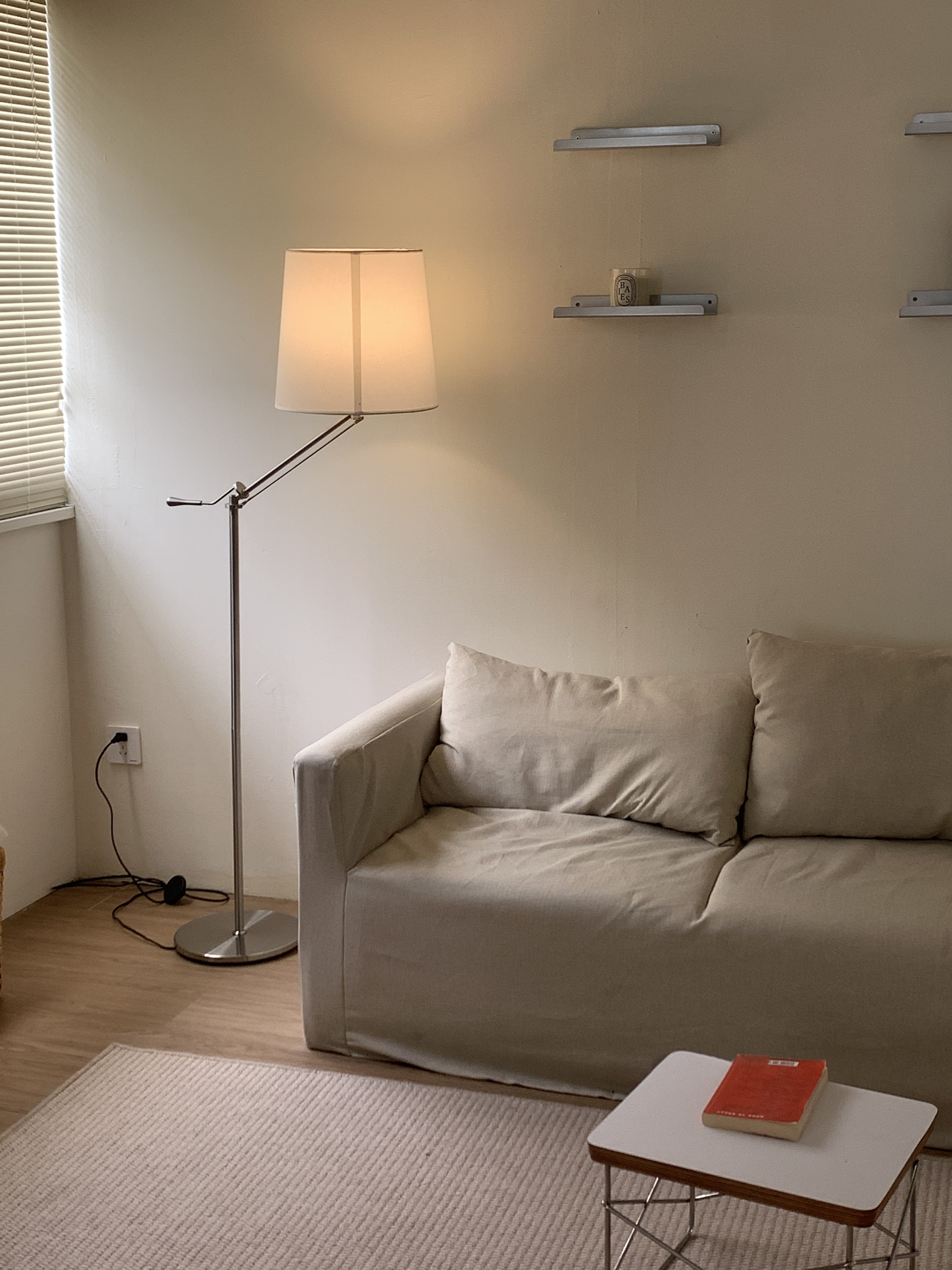 Eichholtz Medea Floor Lamp - Lumpaz
