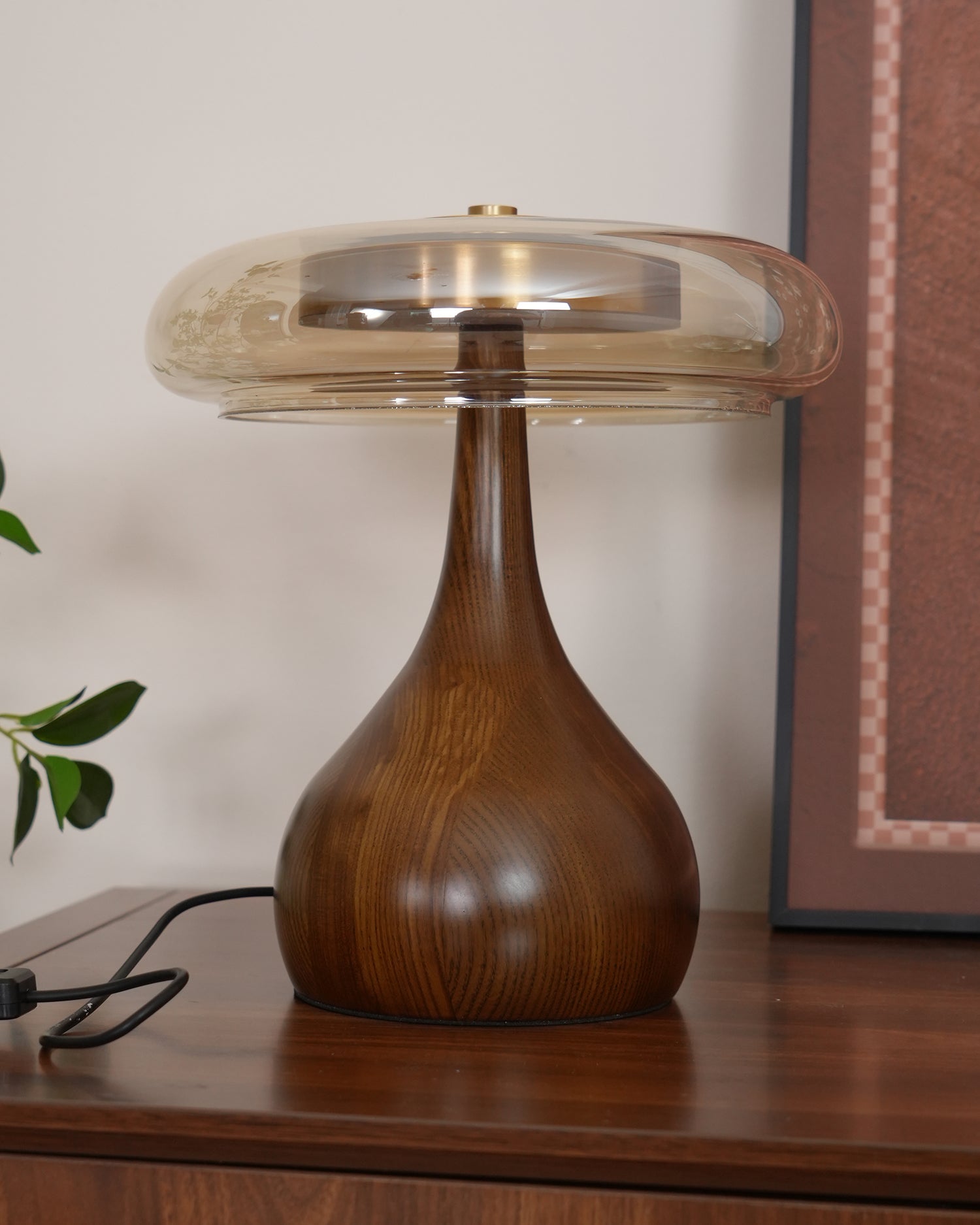 Andi Glass Table Lamp - Lumpaz