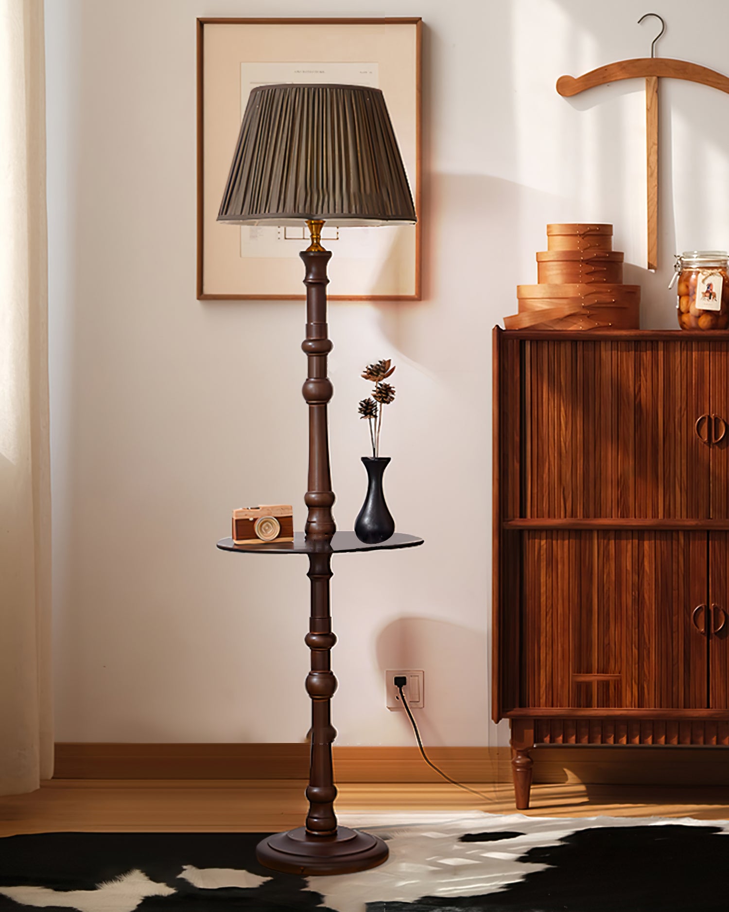 Moonshine Floor Lamp - Lumpaz