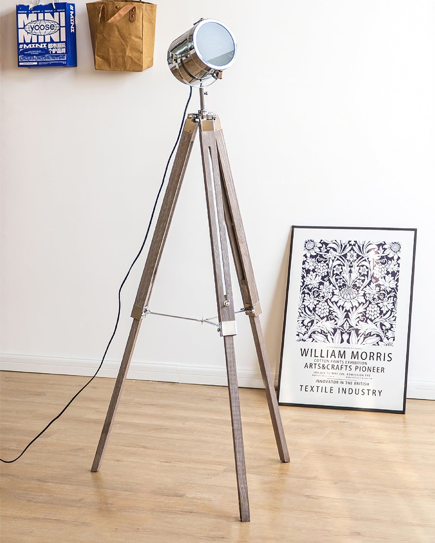 Nautical Floor Lamp - Lumpaz