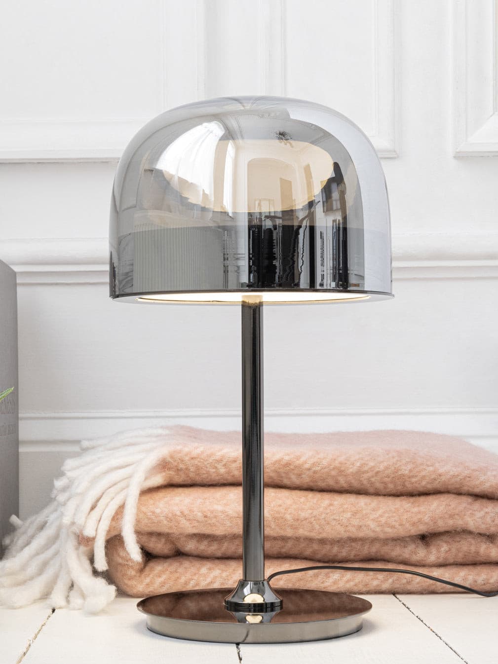 Equator LED Table Lamp - Lumpaz