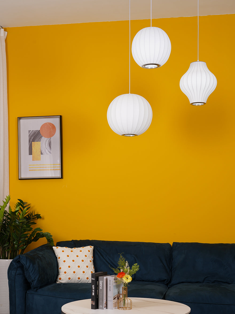 Nelson Bubble Pendant Lamp - Lumpaz