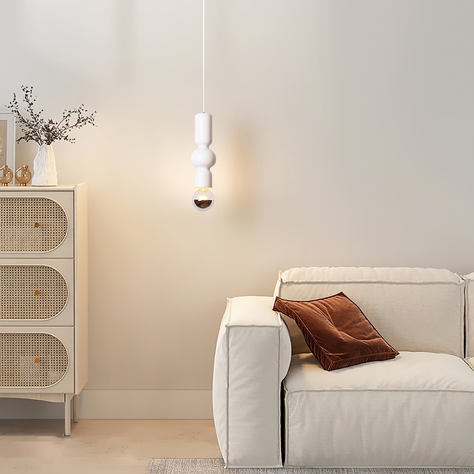 Rudd Pendant Lamp - Lumpaz