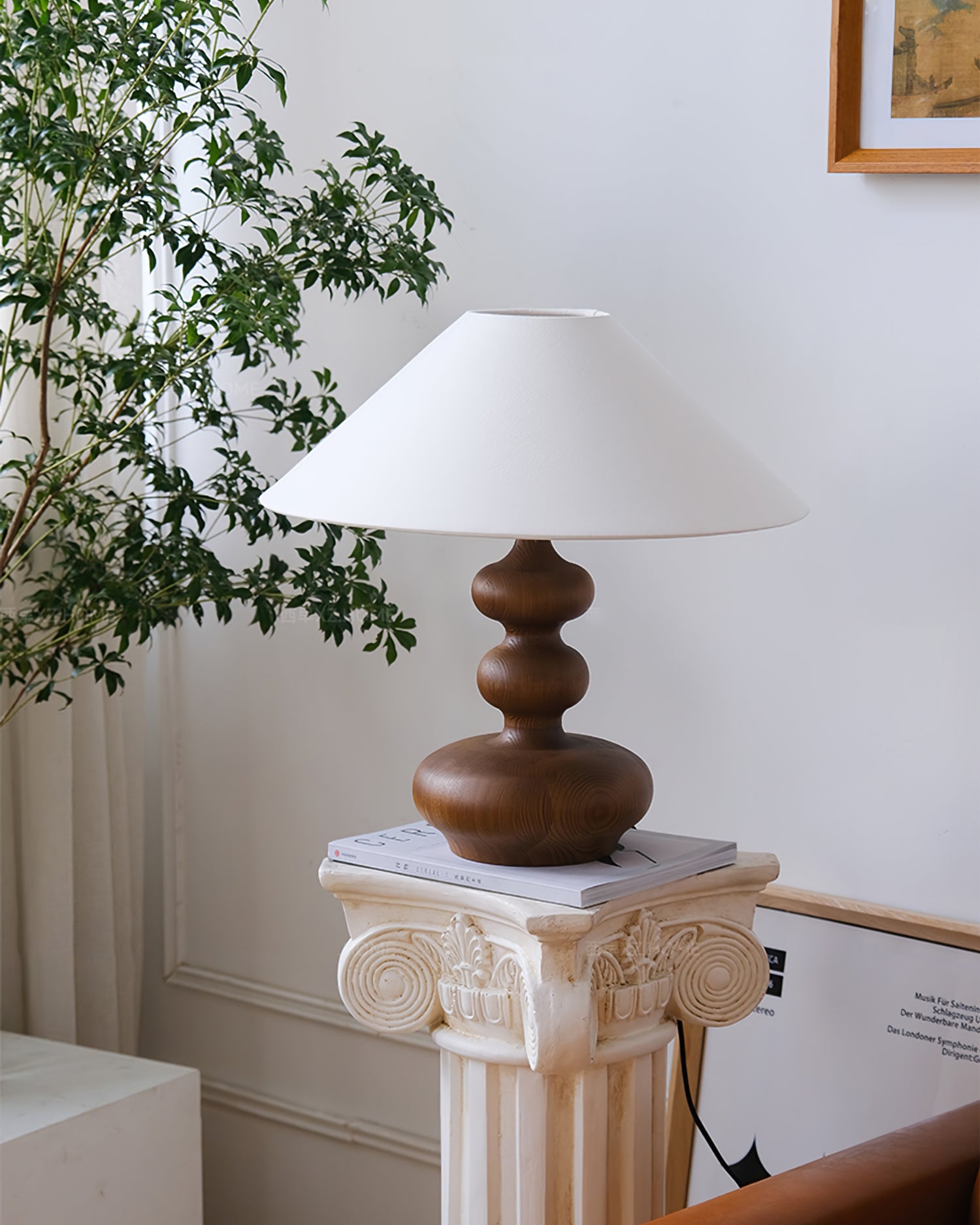 Crigler Table Lamp - Lumpaz