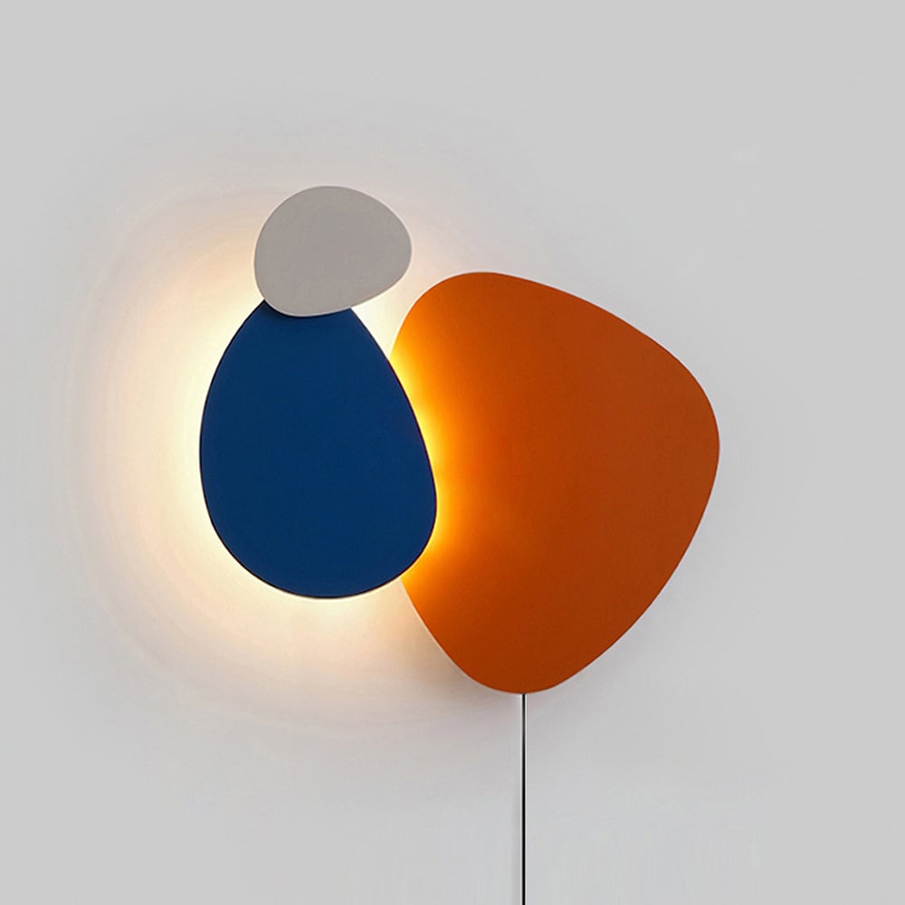 Tria Plug In Wall Lamp - Lumpaz