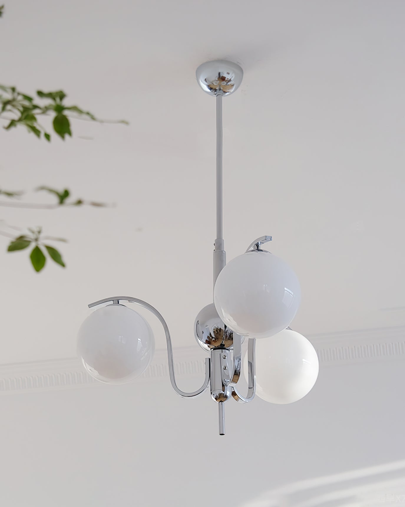 Aran Glass Chandelier - Lumpaz