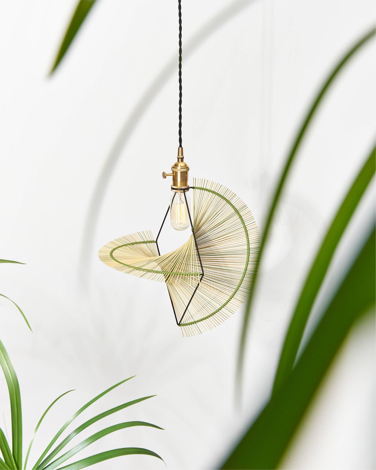 Ryar Pendant Lamp - Lumpaz
