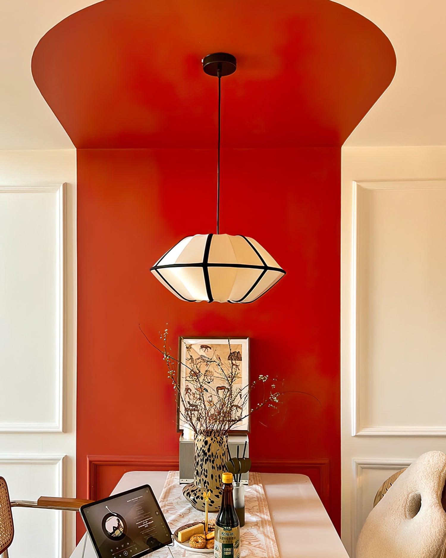 Bombori Pendant Lamp - Lumpaz