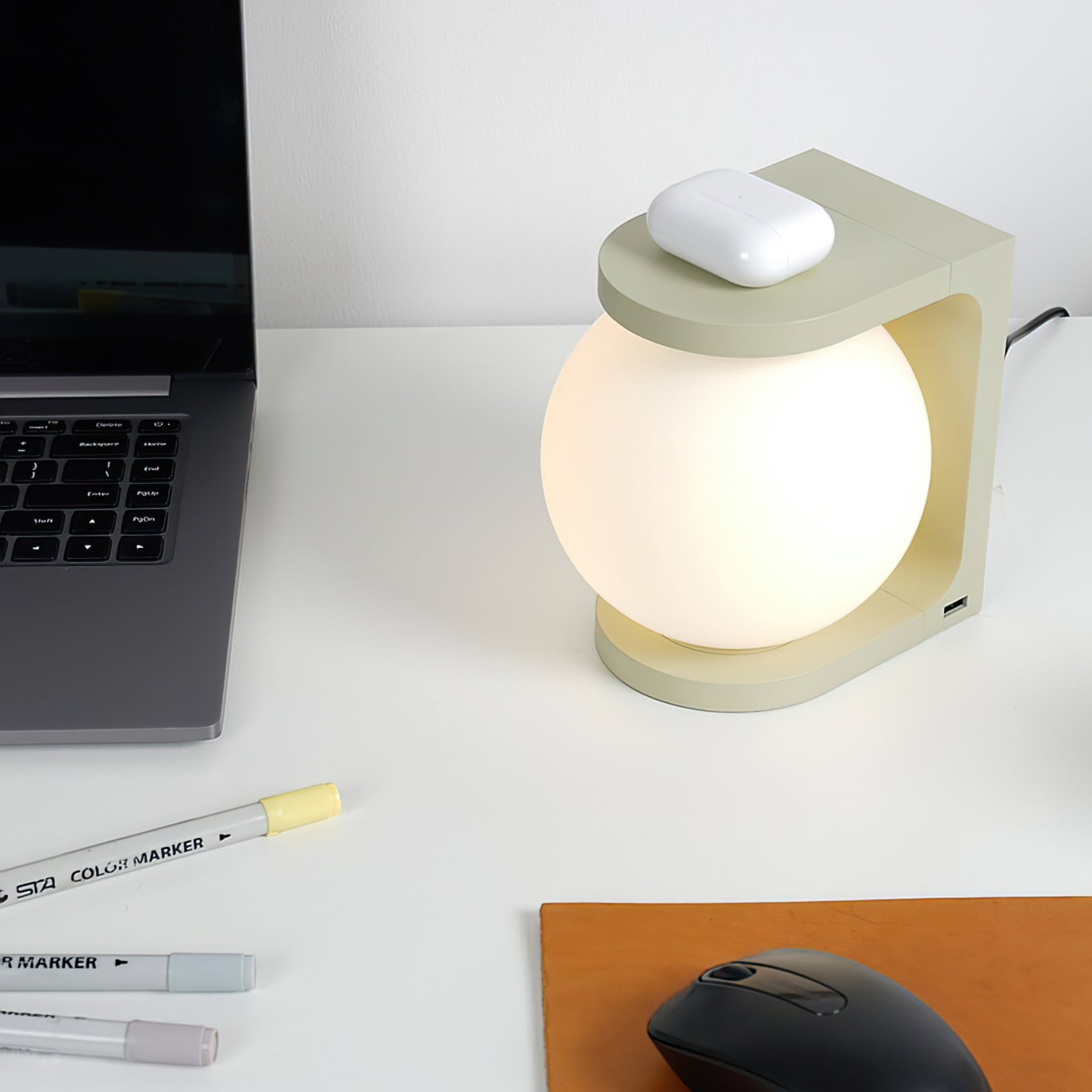 Plat Table Lamp - Lumpaz