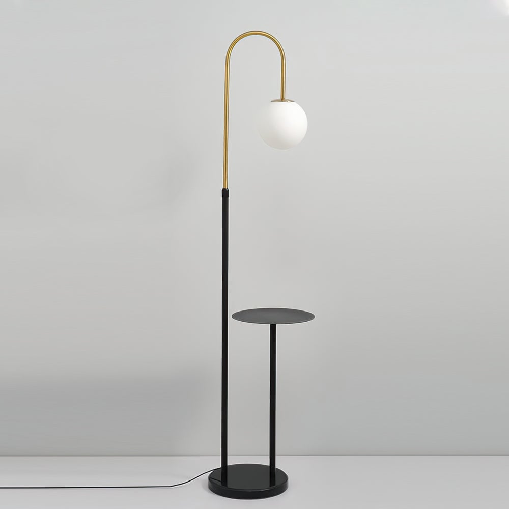 Michideco Floor Lamp - Lumpaz
