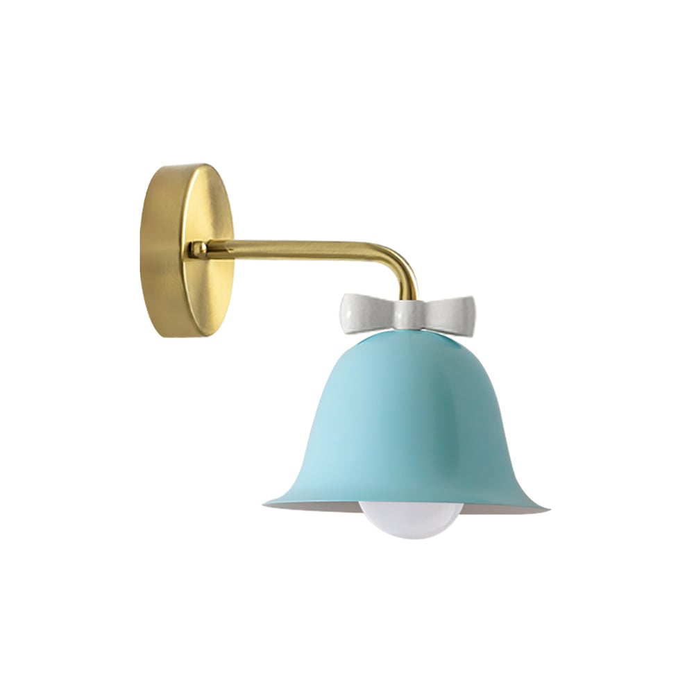 Bow Bell Wall Lamp - Lumpaz