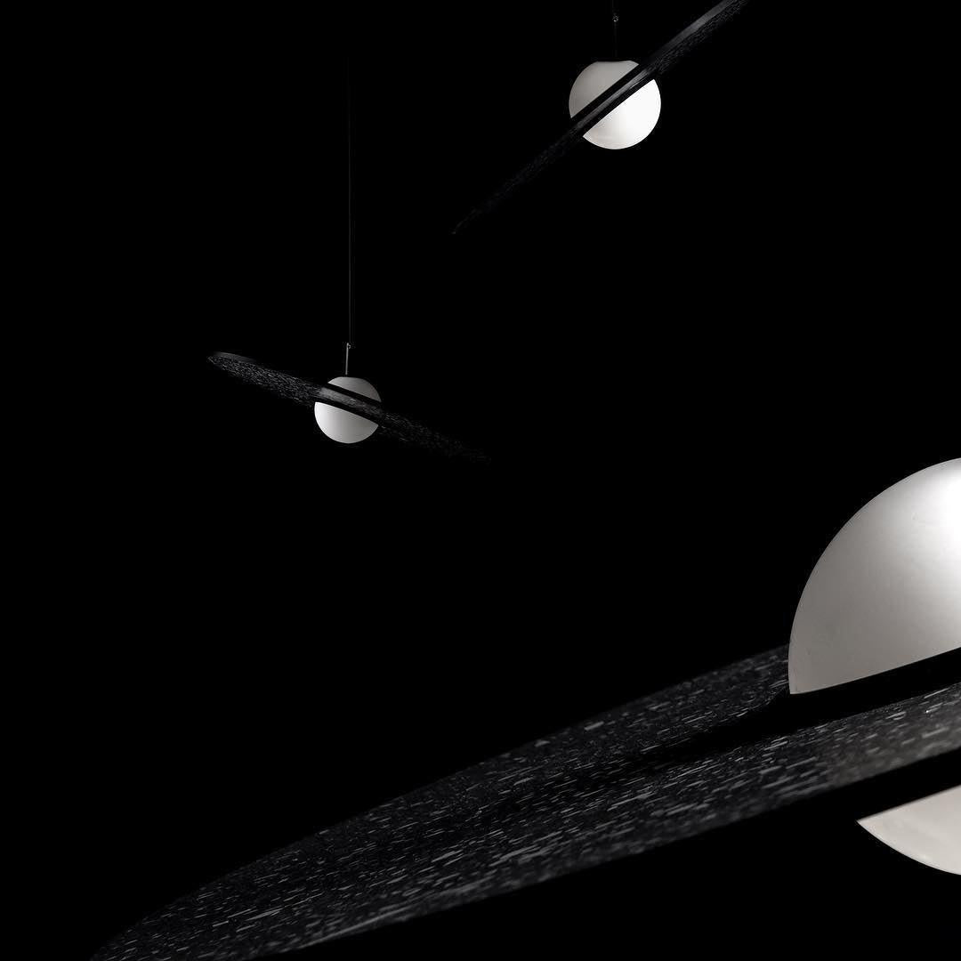 Planet Pendant Lamp - Lumpaz
