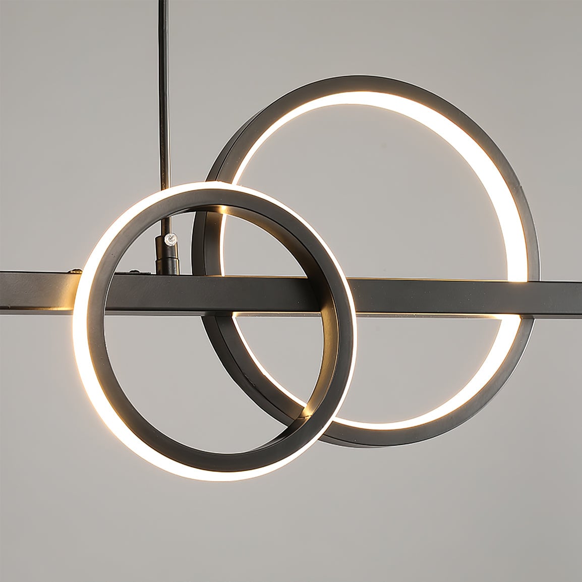 Bubi Glass Chandelier - Lumpaz